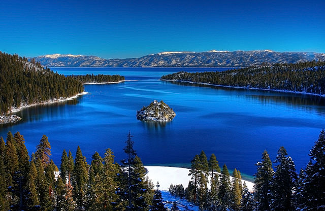 Lake Tahoe, Nevada